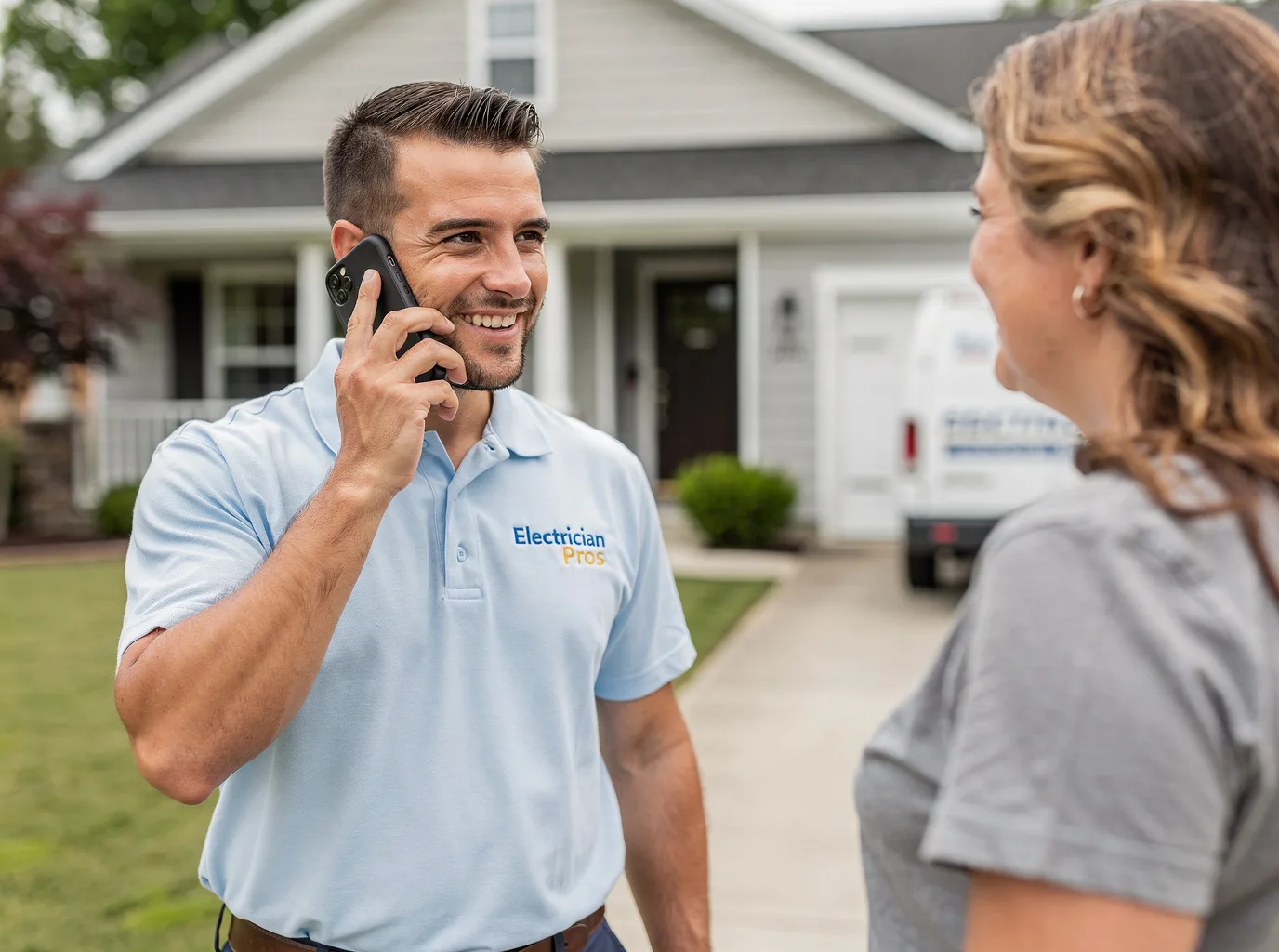 Electrician Wasco, OR FAQs